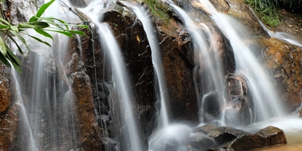 BUkit Saga Waterfall