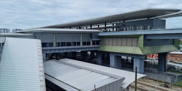 MRT Kajang Station