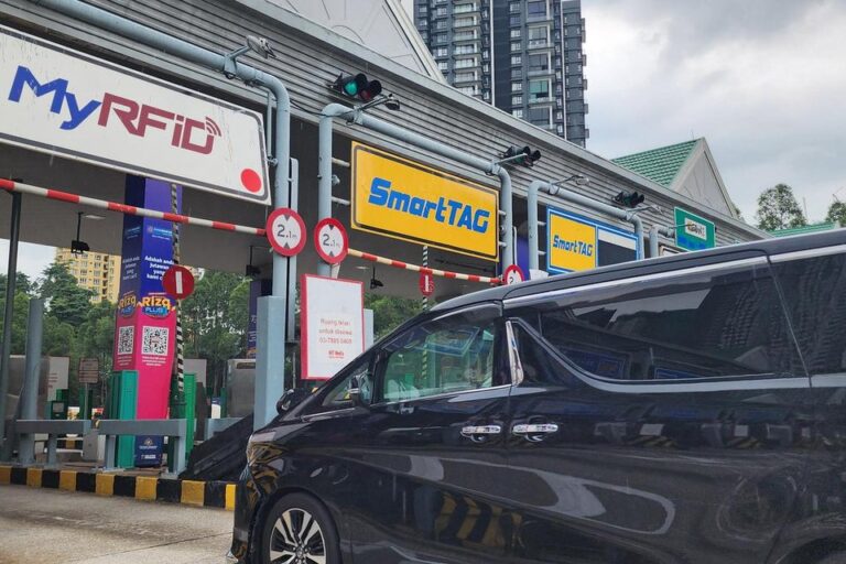 KADAR TOL SEMASA DIKEKALKAN PADA TAHUN HADAPAN