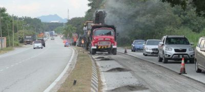 KKR disaran wujud pasukan tindakan pantas kendali aduan dari aplikasi MyJalan KKR disaran wujud pasukan tindakan pantas kendali aduan dari aplikasi MyJalan